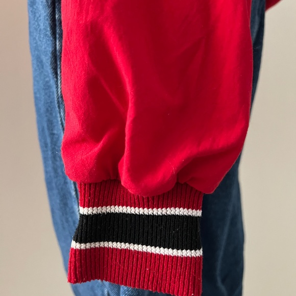Vintage Chicago Bulls late 80s, early 90s DeLong Jacket, Michael Jordan - Picture 8 of 10